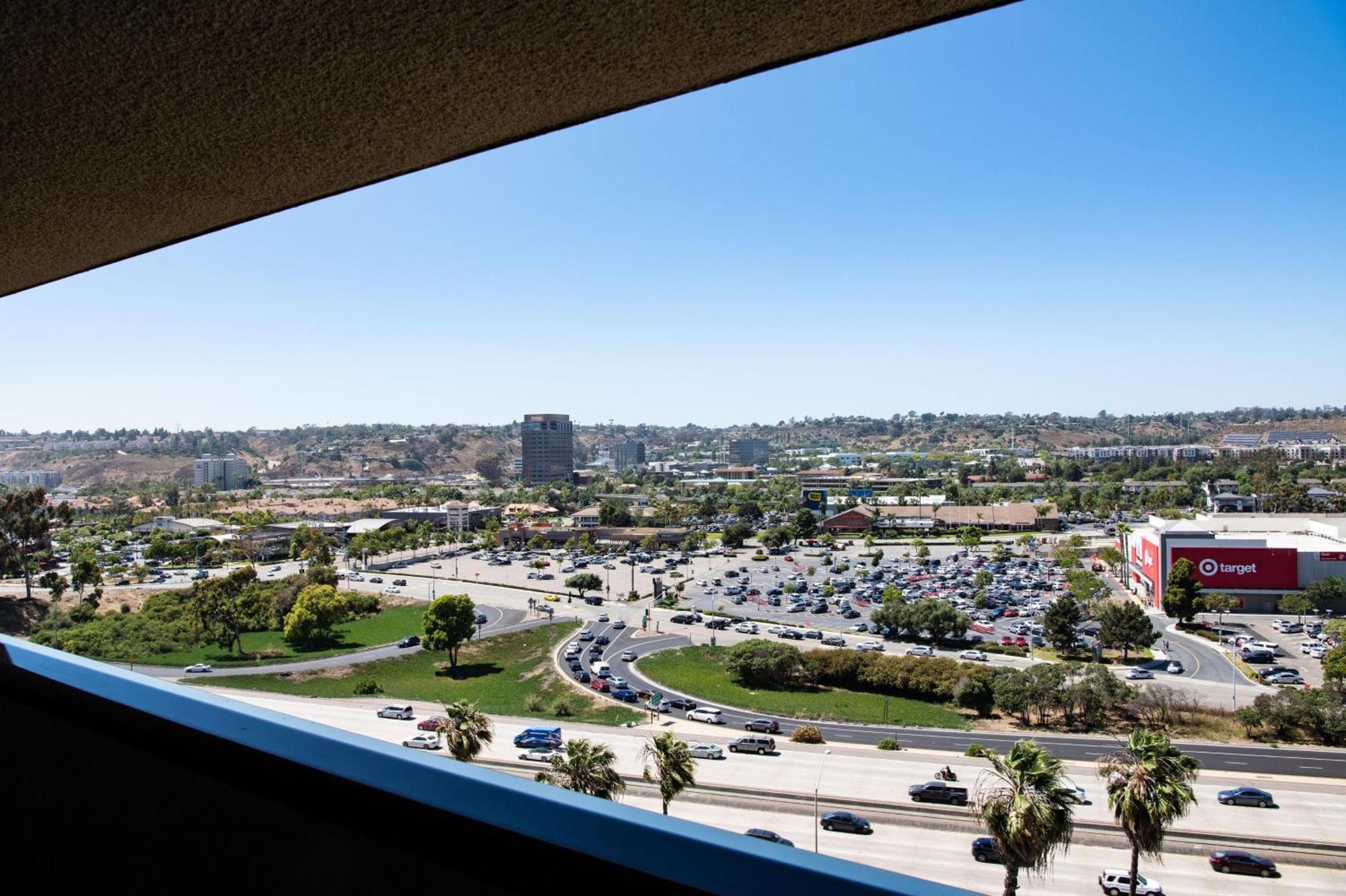 Sheraton Mission Valley San Diego Hotel Экстерьер фото